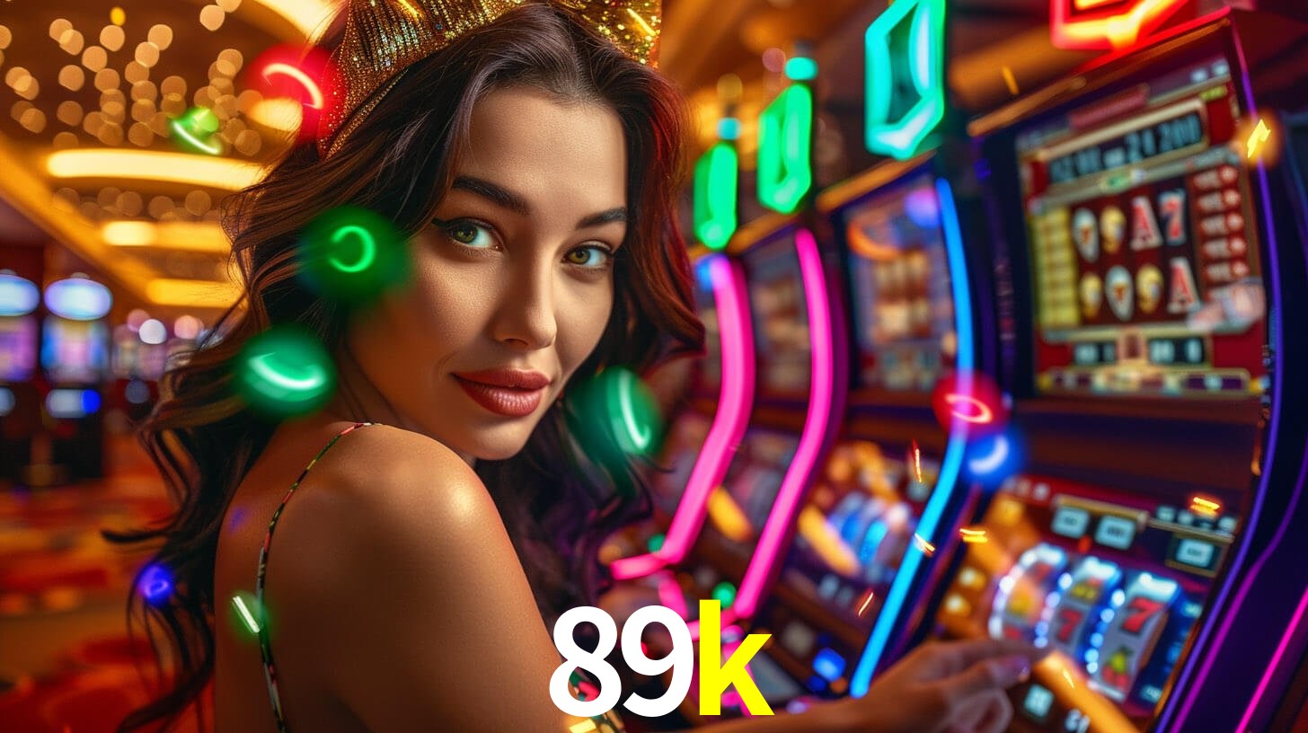 Apostas com odds competitivas na 89k