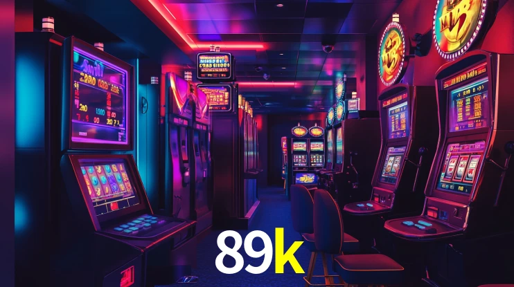 Cashback e recargas na 89k