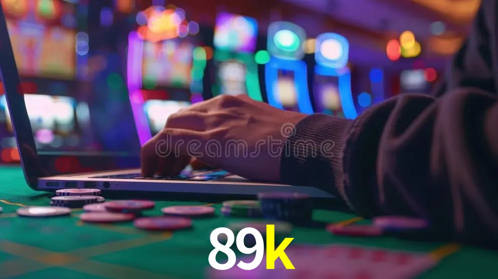 Roda da fortuna na 89k