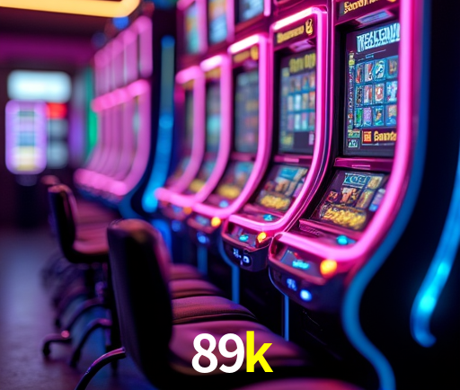 Interface moderna da plataforma 89k