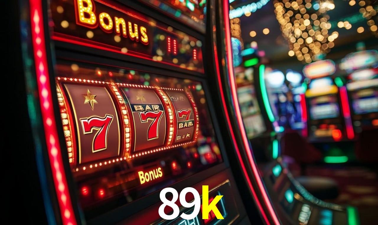 Mercados ao vivo e cash out na 89k